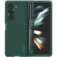 Carcasă NILLKIN pentru Samsung Galaxy ZFold5 5G, Super Frosted Shield Case, verde