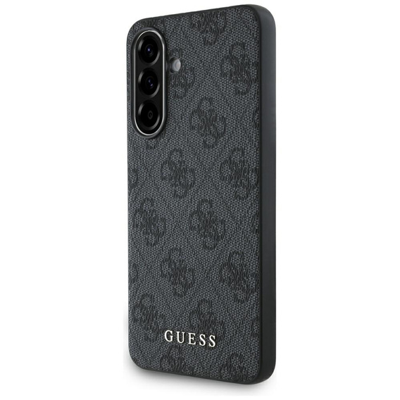 Husă Guess 4G Metal Gold Logo pentru Samsung Galaxy A56