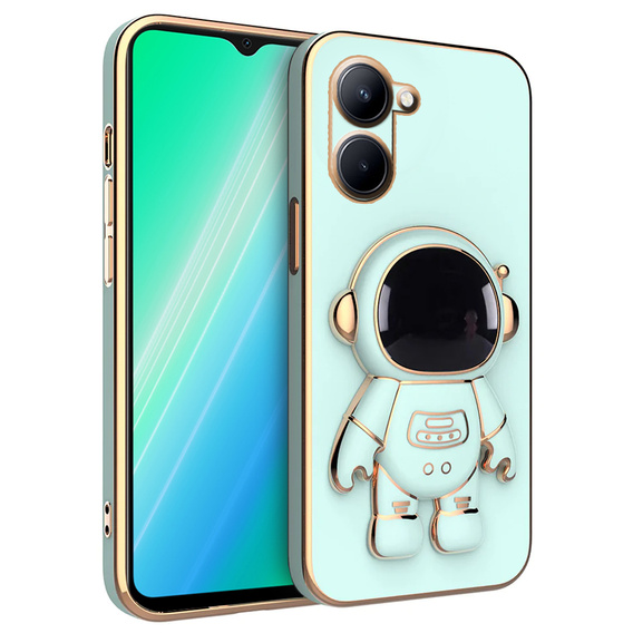 Huse pentru Realme C33, Astronaut, verde