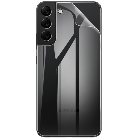 IMAK 2x Peliculă spate hidrogel pentru Samsung Galaxy S22 Plus