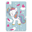 Husă pentru Huawei MatePad 11.5, Smartcase, unicorn