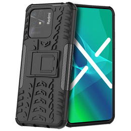 Huse pentru Xiaomi Redmi 10C, Tire Armor, negru