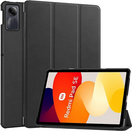 Husă pentru Xiaomi Redmi Pad SE 11", Smartcase, negru