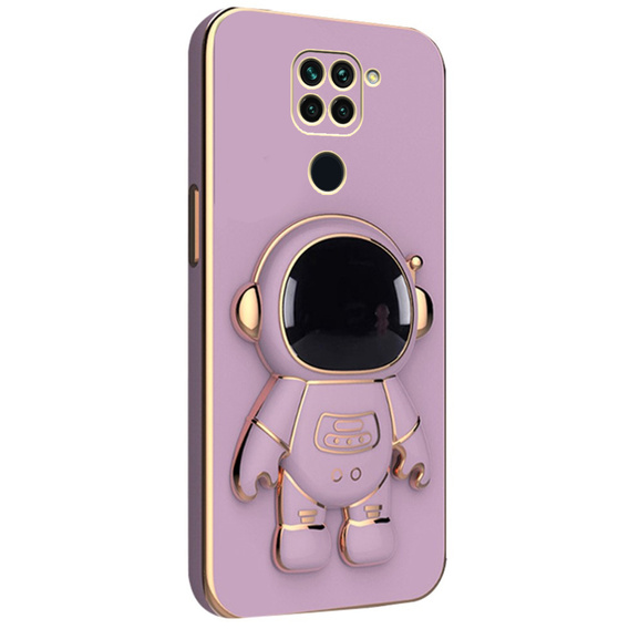 Huse pentru Xiaomi Redmi Note 9, Astronaut, violet