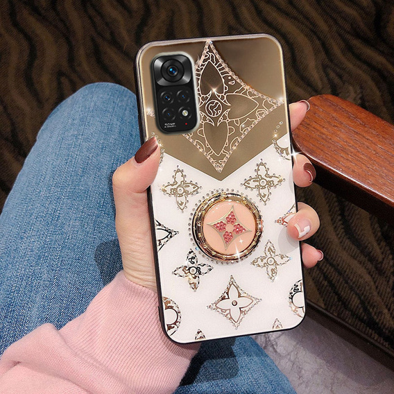 Fashion Huse pentru Xiaomi Redmi Note 11 / 11S, roz