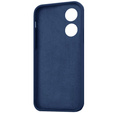 Husa pentru Oppo Reno8 T, Silicone Lite, albastru
