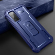Husă blindată pentru Samsung Galaxy S20 FE, Dexnor Full Body, albastru