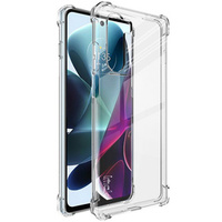 IMAK Huse pentru Motorola Moto G200 5G / Edge S30 5G, Dropproof, transparentă