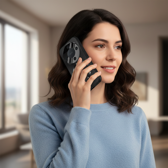 Husă MagSafe pentru Honor Magic 8 Lite