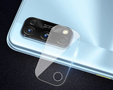 Sticlă temperată pentru camera foto pentru Realme 7 5G, albastru