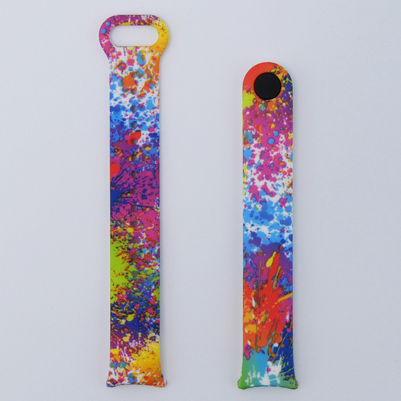 Curea din silicon pentru Xiaomi Smart Band 10 / 9 / 8