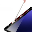 Husa pentru Samsung Galaxy Tab S10+ Plus, Dux Ducis MAGI, negru