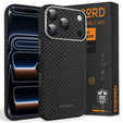 Husă ERBORD Full Kevlar MagSafe pentru iPhone 17 Pro Max