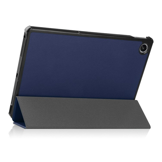 Husă pentru Lenovo Tab M10 Plus 10.6 Gen 3 TB-125F TB-128F, Smartcase, albastru închis