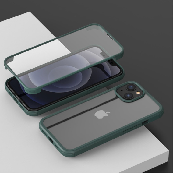 Huse pentru iPhone 13, ERBORD Guardian, verde