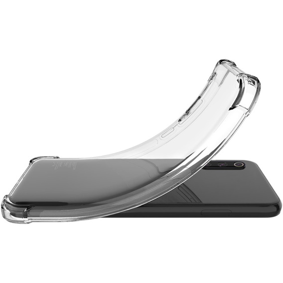 IMAK Huse pentru Xiaomi 12 / 12X, Dropproof, transparentă