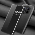 Husă flip cu vedere laterală pentru Xiaomi Redmi Note 15 Pro Plus 5G / Poco M8 Pro 5G
