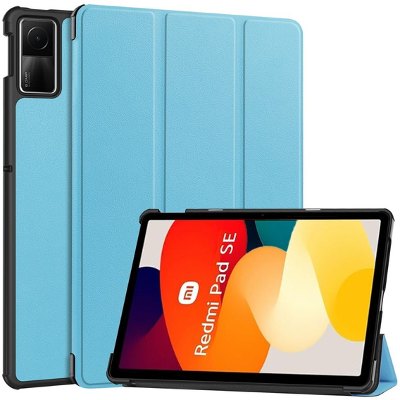 Husă pentru Xiaomi Redmi Pad SE 11", Smartcase, albastru