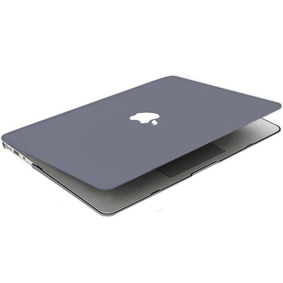 Husă pentru MacBook Air 13 A2337 M1 A2179 A1932, HardShell, violet