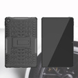 Huse pentru Lenovo Tab M10 Plus 10.6 Gen 3 125F/128F, Tire Armor, negru