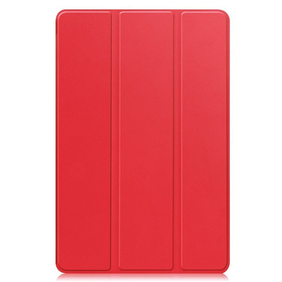 Husă pentru Lenovo Tab M11, Smartcase, roșu