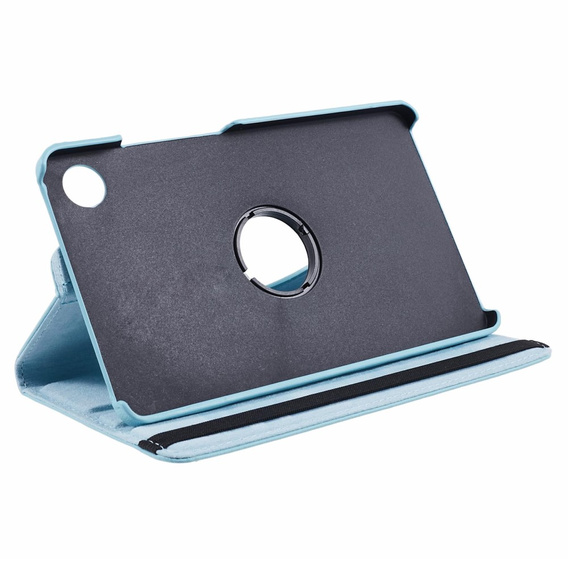 Husă pentru Samsung Galaxy Tab A9 TB330FU 10.95", rotativă 360, albastru