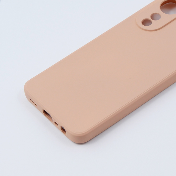 Husa pentru Oppo A78 4G, Silicone Lite, roz