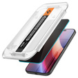 Spigen Privacy Tempered Glass pentru iPhone 17 Pro Max / 16 Pro Max, Glas.TR Privacy (2 buc)