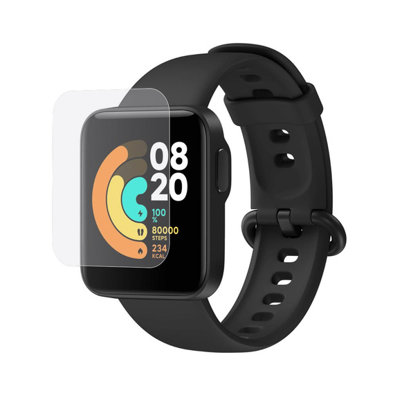 3x ERBORD Hydrogel Foil pentru Xiaomi Mi Watch Lite