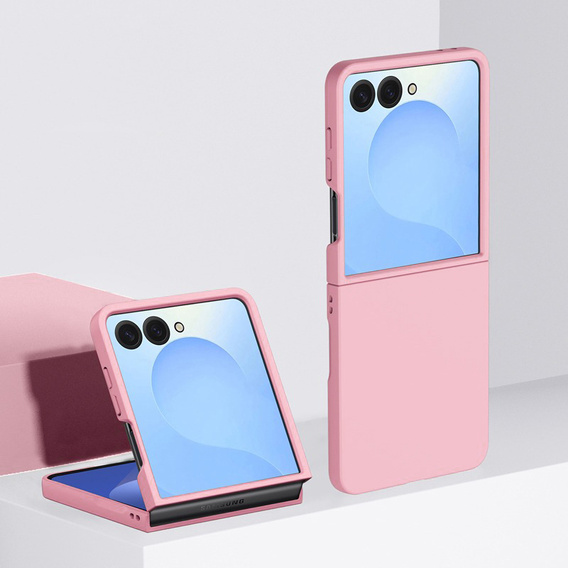 Carcasă cu geam exterior întărit pentru Samsung Galaxy Z Flip7
