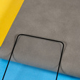 Sticlă călită 3D pentru Motorola Moto G13, negru