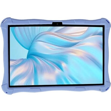 Husă pentru copii pentru Samsung Galaxy Tab A9, Bubble, violet
