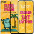 Sticlă ceramică 9D Flexi Palm pentru Xiaomi 14T / 14T Pro