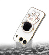 Huse pentru OnePlus Nord 4, Astronaut, alb