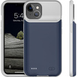 Baterie 6500mAh pentru iPhone 13, albastru
