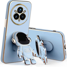 Huse pentru Realme 14 Pro 5G, Astronaut, albastru