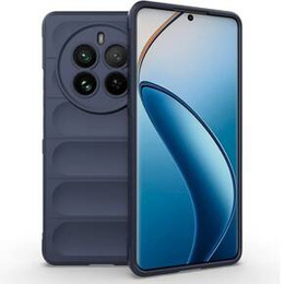 Huse pentru Realme 12 Pro 5G / 12 Pro+ 5G, Gaming Shockproof, albastru închis
