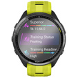 2x ERBORD Hybrid Glass pentru Garmin Forerunner 965
