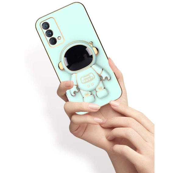 Huse pentru Realme GT Master Edition, Astronaut, verde