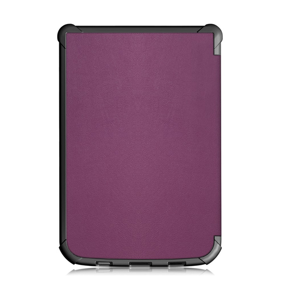 Carcasă pentru PocketBook Touch Lux 4 5 606 616 627 628 632 633, Smartcase, violet