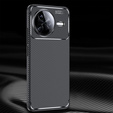 Huse pentru Xiaomi Poco F7 Pro, Carbon, negru