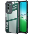 Huse pentru Oppo A5 5G / A5m, AntiDrop Hybrid, negru