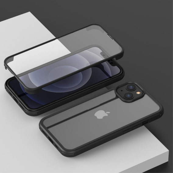 Huse pentru iPhone 13, ERBORD Guardian, negru