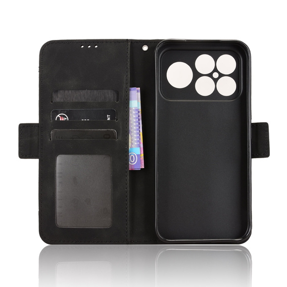 Husă cu slot pentru carduri pentru Xiaomi Poco F8 Ultra