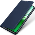 Dux Ducis Huse pentru Oppo Reno 12F / Oppo Reno 12FS, Skinpro, albastru