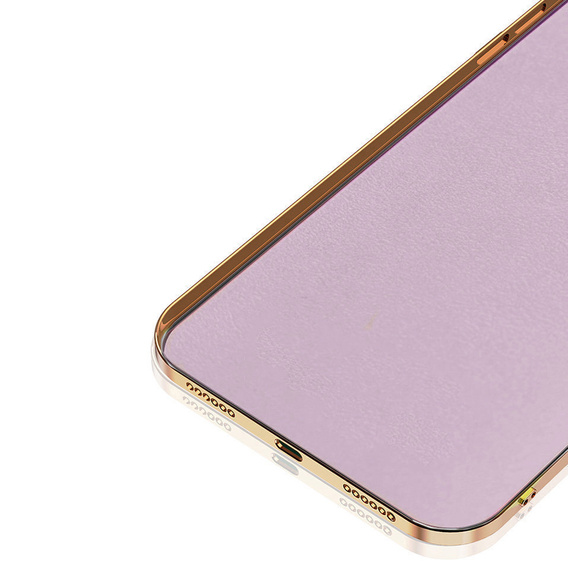 Huse pentru POCO X5 Pro 5G, Electro Ring, violet