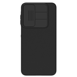 Carcasă blindată Nillkin pentru Samsung Galaxy A16 5G, CamShield Pro, negru