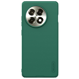 Carcasă NILLKIN pentru OnePlus 13R, Super Frosted Shield Case, verde