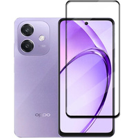 Sticlă călită 3D pentru Oppo A40 / Oppo A40m, cadru negru