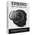 2x ERBORD Hybrid Glass pentru Garmin Instinct 2X